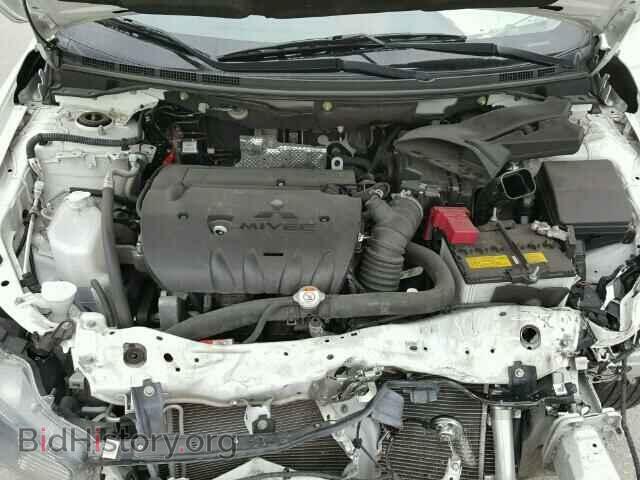 2015 MITSUBISHI LANCER - VIN: JA32U2FU6FU009725 - Фото 7