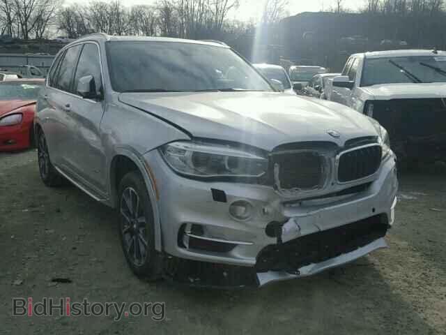 Фотография 5UXKT0C36H0S81432 - BMW X5 2017