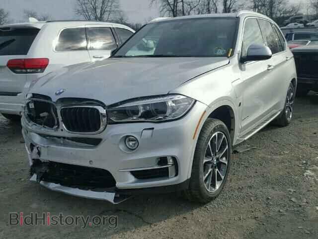 2017 BMW X5 - VIN: 5UXKT0C36H0S81432 - Фото 2