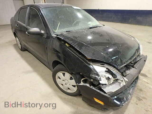 Фотография 1FAFP34N27W325405 - FORD FOCUS 2007