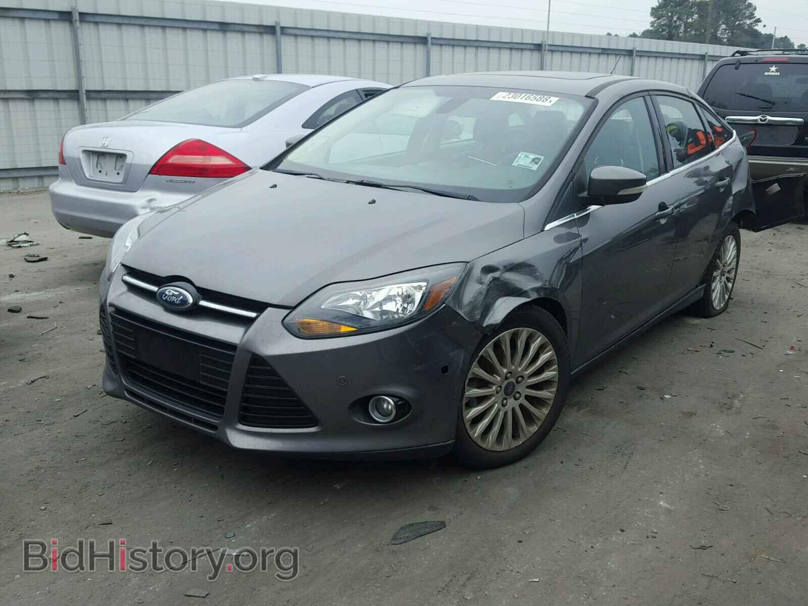 2012 FORD FOCUS - VIN: 1FAHP3J26CL329018 - Photo 2