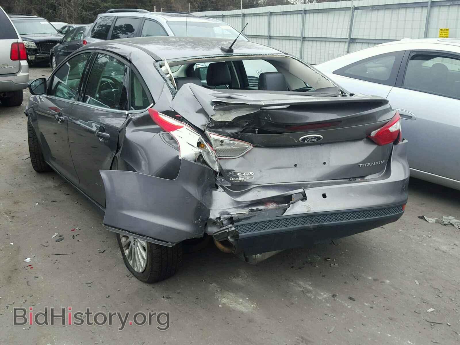 2012 FORD FOCUS - VIN: 1FAHP3J26CL329018 - Photo 3