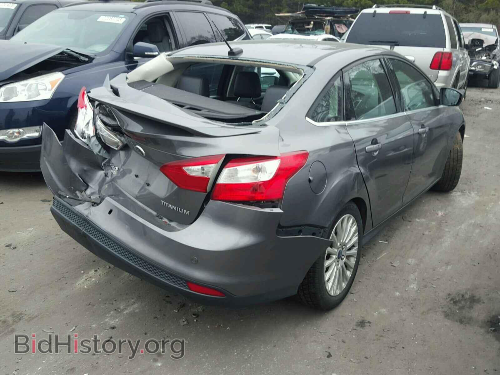 2012 FORD FOCUS - VIN: 1FAHP3J26CL329018 - Photo 4