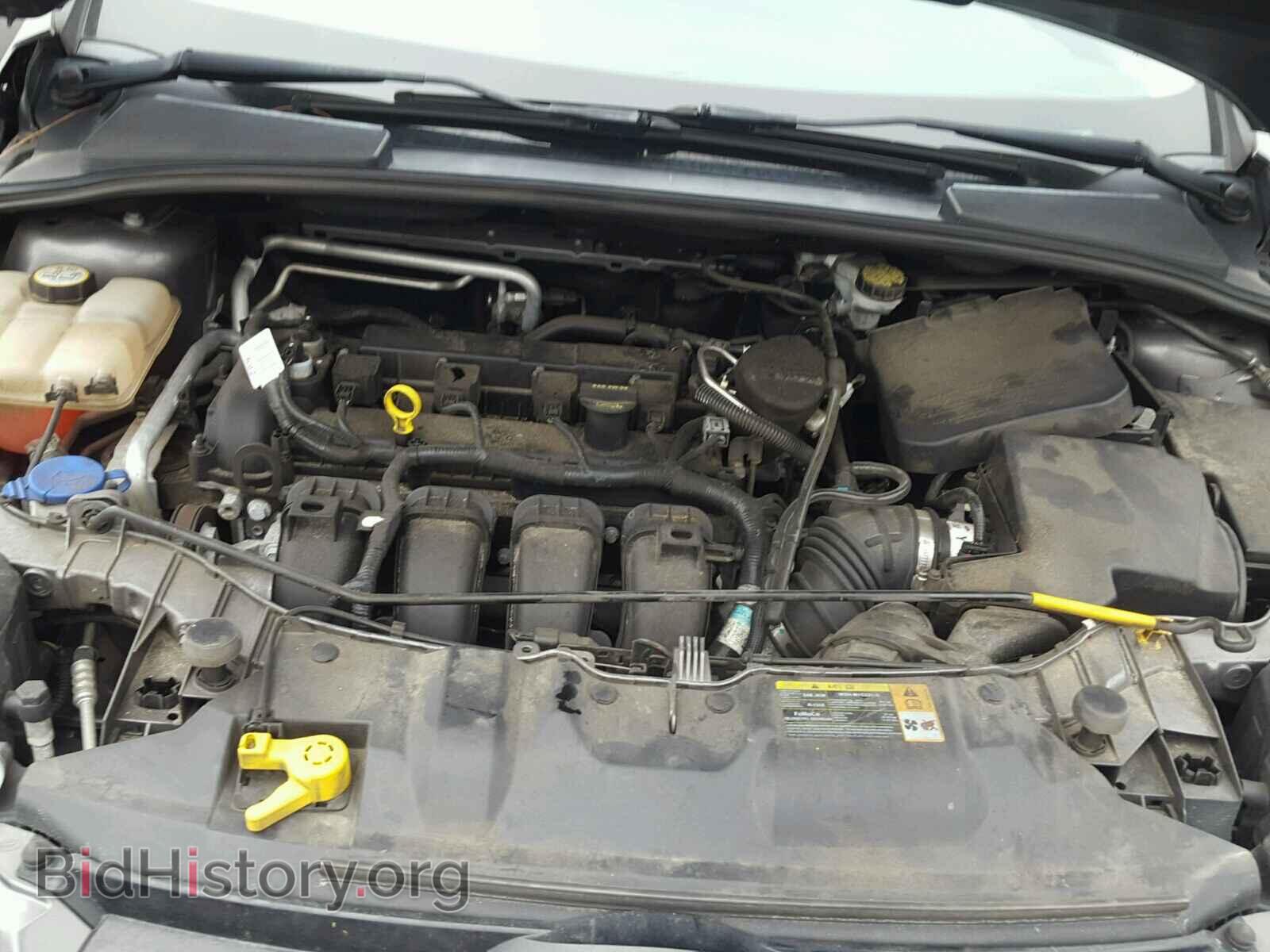 2012 FORD FOCUS - VIN: 1FAHP3J26CL329018 - Photo 7