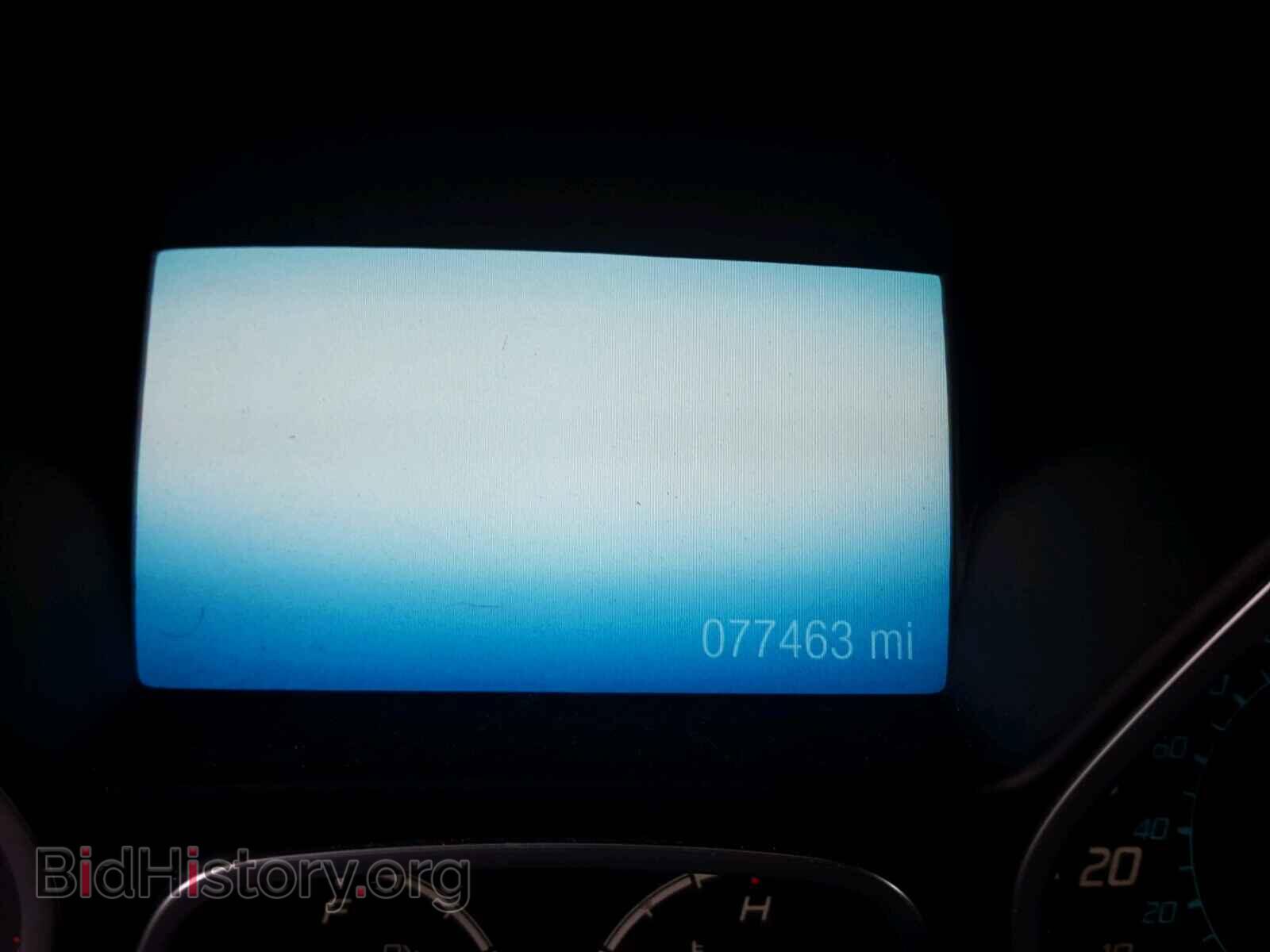 2012 FORD FOCUS - VIN: 1FAHP3J26CL329018 - Photo 8