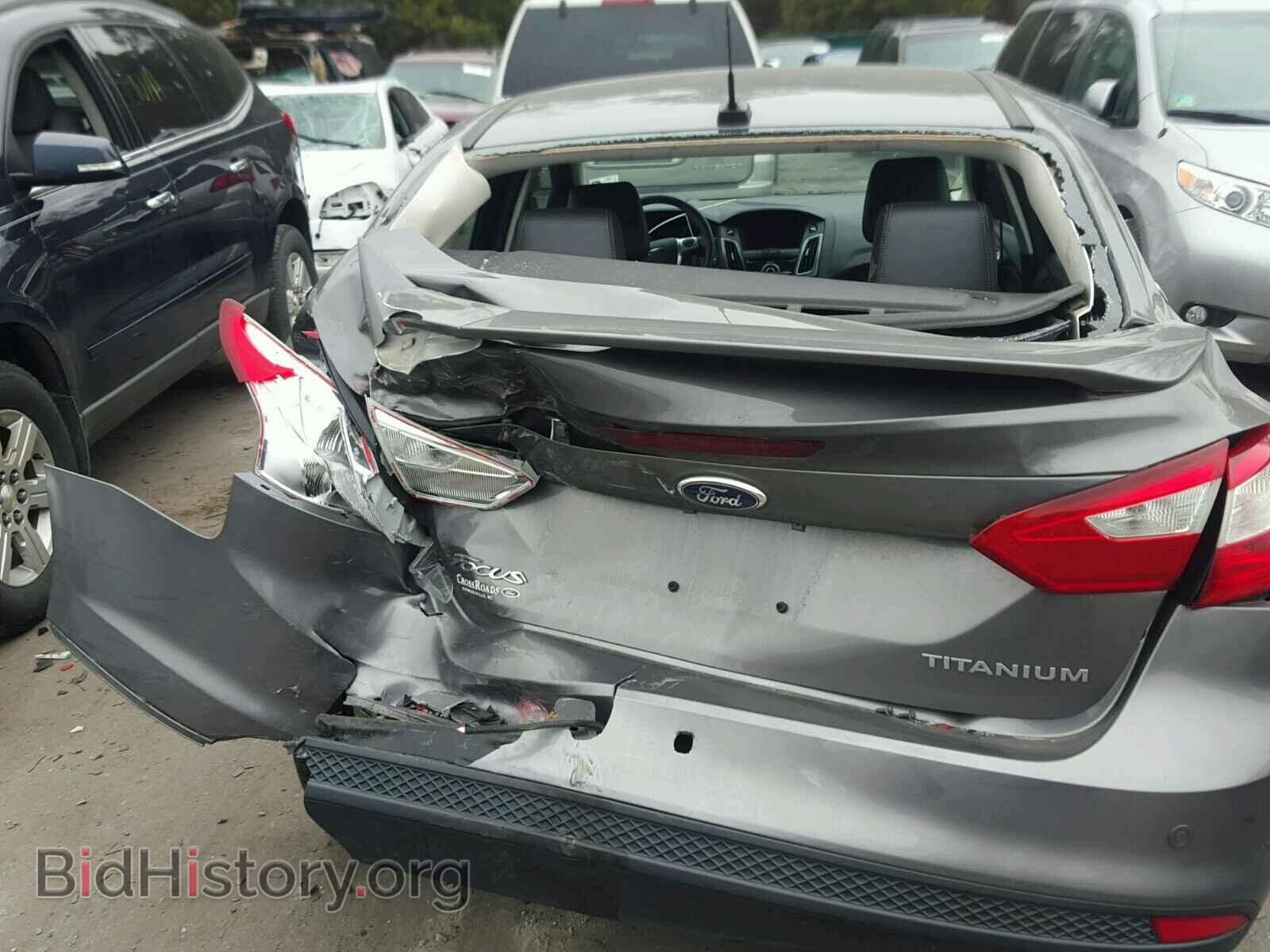 2012 FORD FOCUS - VIN: 1FAHP3J26CL329018 - Photo 9