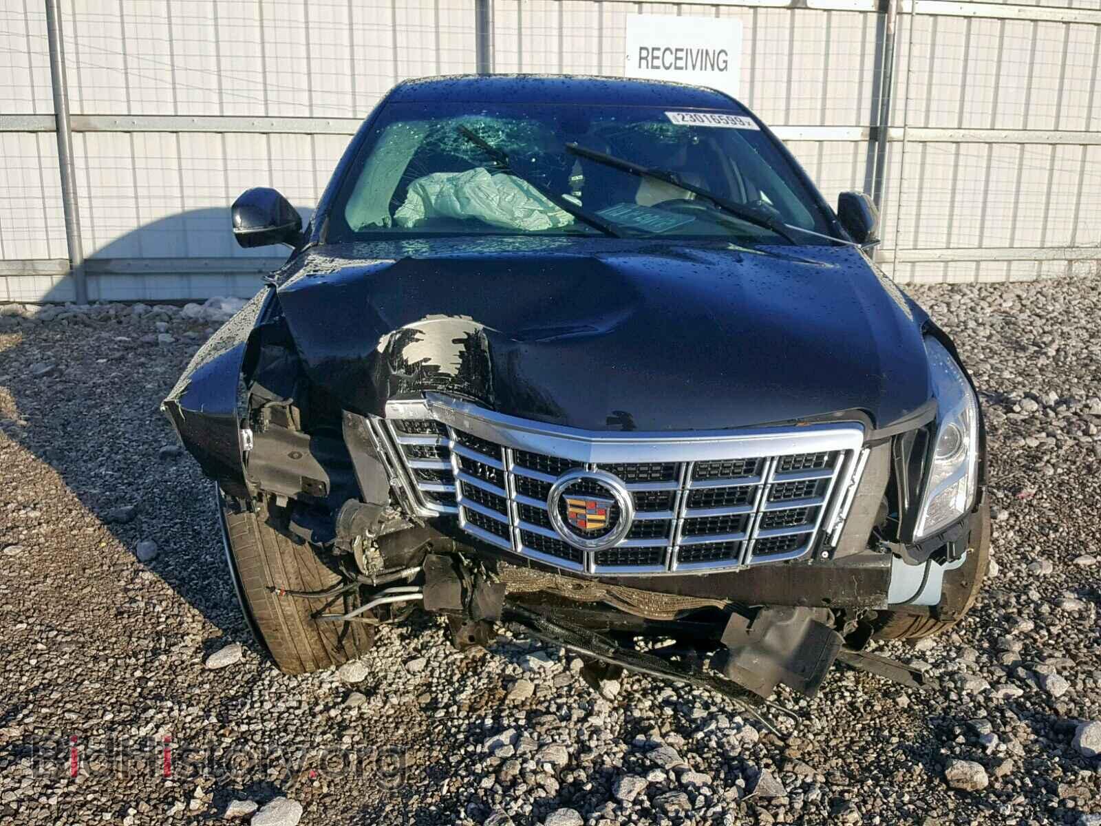 2013 CADILLAC XTS - VIN: 2G61R5S39D9228494 - Фото 9