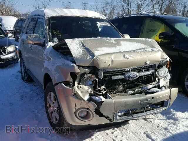 Photo 1FMCU9E75CKC22923 - FORD ESCAPE 2012