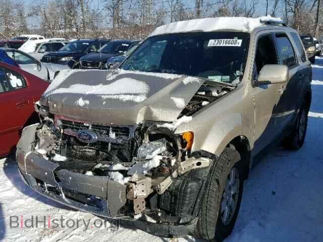2012 FORD ESCAPE - VIN: 1FMCU9E75CKC22923 - Photo 2