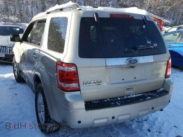 2012 FORD ESCAPE - VIN: 1FMCU9E75CKC22923 - Photo 3