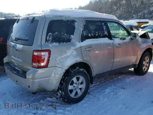 2012 FORD ESCAPE - VIN: 1FMCU9E75CKC22923 - Photo 4