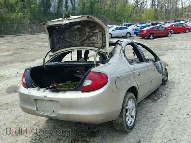 2002 DODGE NEON - VIN: 1B3ES56C72D601899 - Фото 4