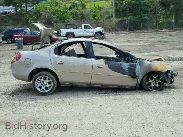 2002 DODGE NEON - VIN: 1B3ES56C72D601899 - Фото 9