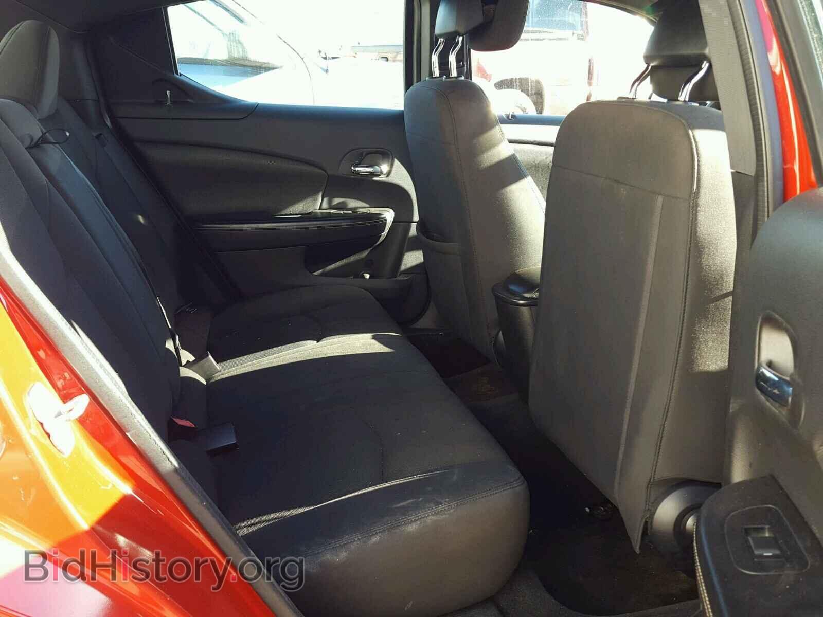 2014 DODGE AVENGER - VIN: 1C3CDZAB4EN109906 - Фото 6