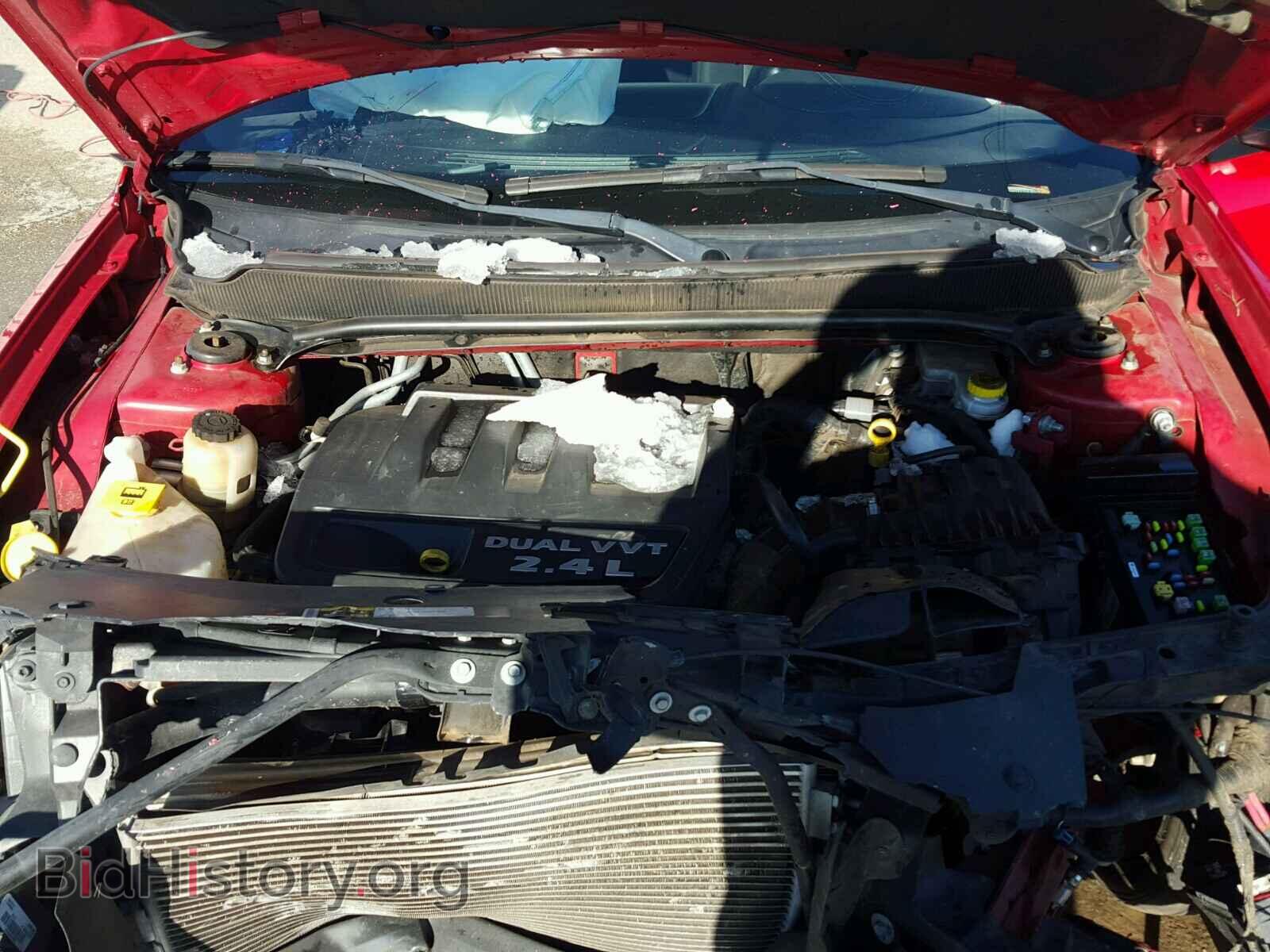2014 DODGE AVENGER - VIN: 1C3CDZAB4EN109906 - Фото 7