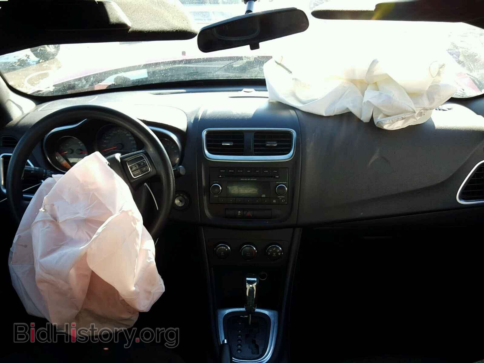 2014 DODGE AVENGER - VIN: 1C3CDZAB4EN109906 - Фото 9