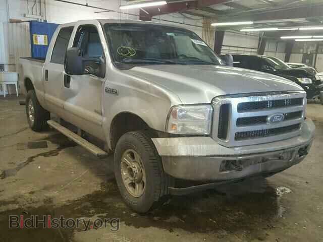 Photo 1FTSW21P16EA94948 - FORD F250 2006