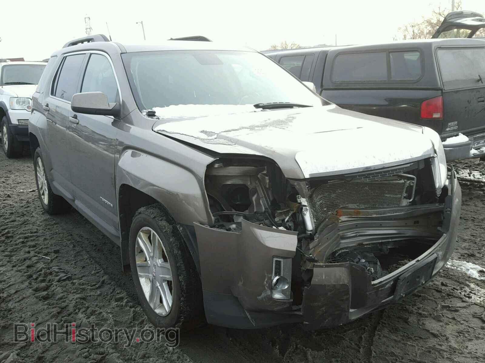Photo 2GKFLVE51C6252505 - GMC TERRAIN 2012