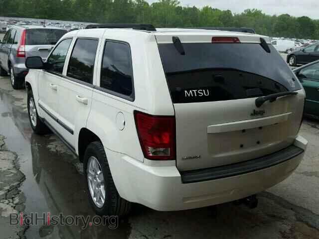 2007 JEEP CHEROKEE - VIN: 1J8GS48K17C526659 - Фото 3