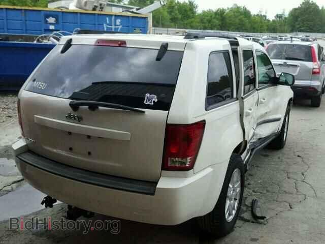 2007 JEEP CHEROKEE - VIN: 1J8GS48K17C526659 - Фото 4