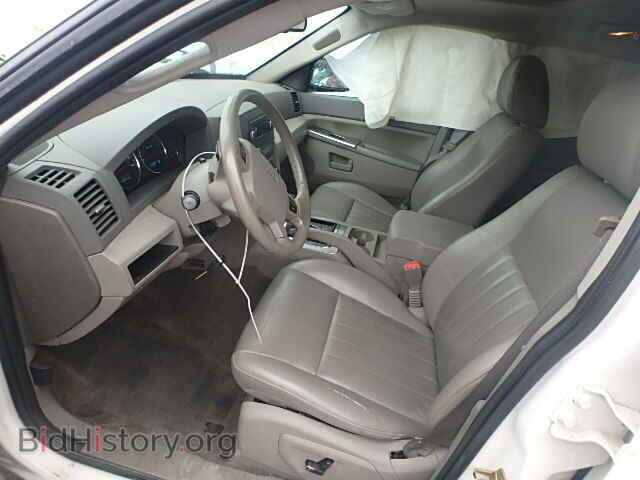 2007 JEEP CHEROKEE - VIN: 1J8GS48K17C526659 - Фото 5