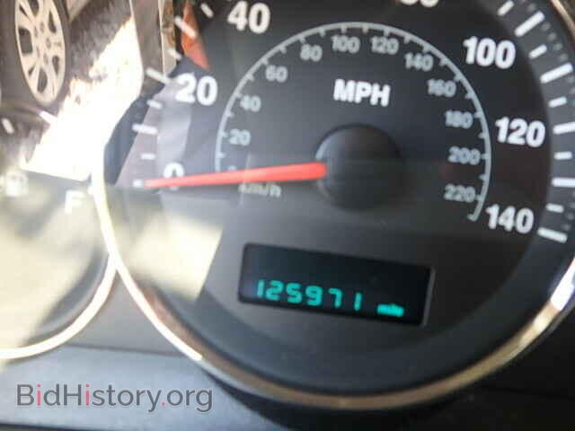 2007 JEEP CHEROKEE - VIN: 1J8GS48K17C526659 - Фото 8