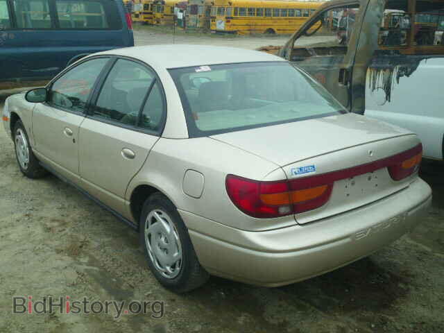 2001 SATURN SL/SL1/SL2 - VIN: 1G8ZK52771Z227136 - Фото 3