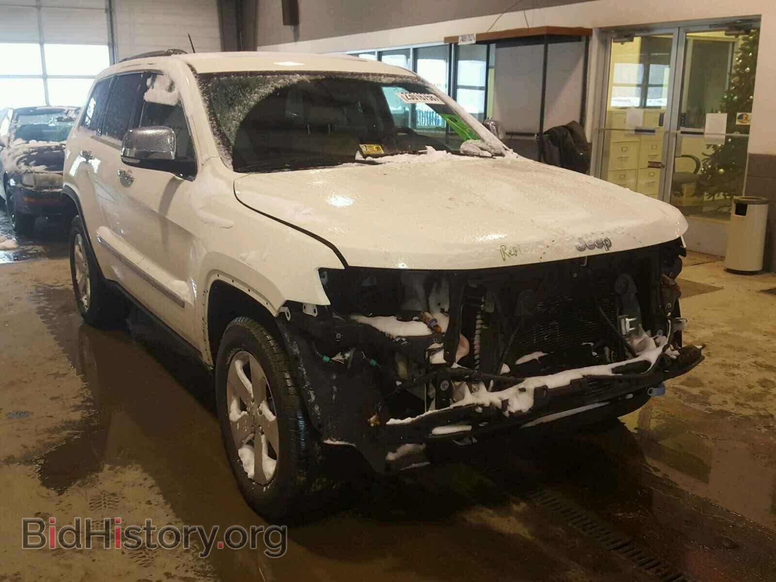 Фотография 1C4RJFBG0CC184859 - JEEP CHEROKEE 2012
