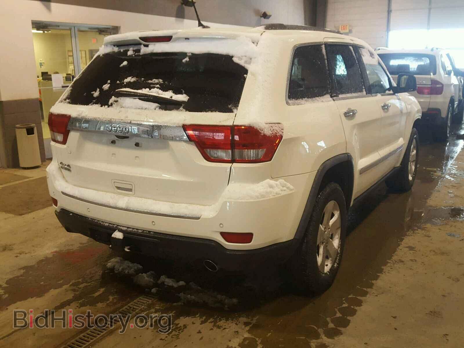 2012 JEEP CHEROKEE - VIN: 1C4RJFBG0CC184859 - Фото 4