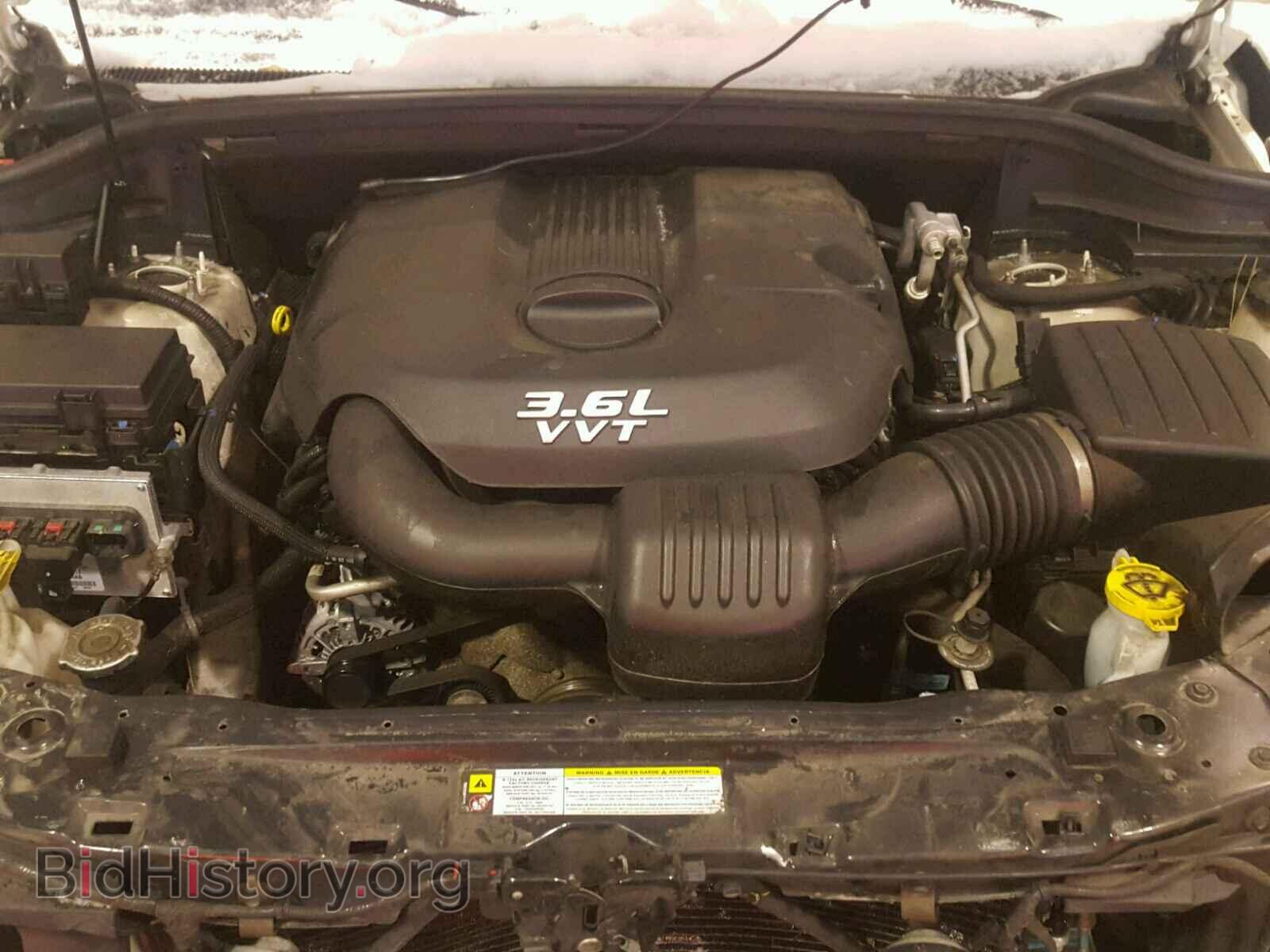 2012 JEEP CHEROKEE - VIN: 1C4RJFBG0CC184859 - Фото 7