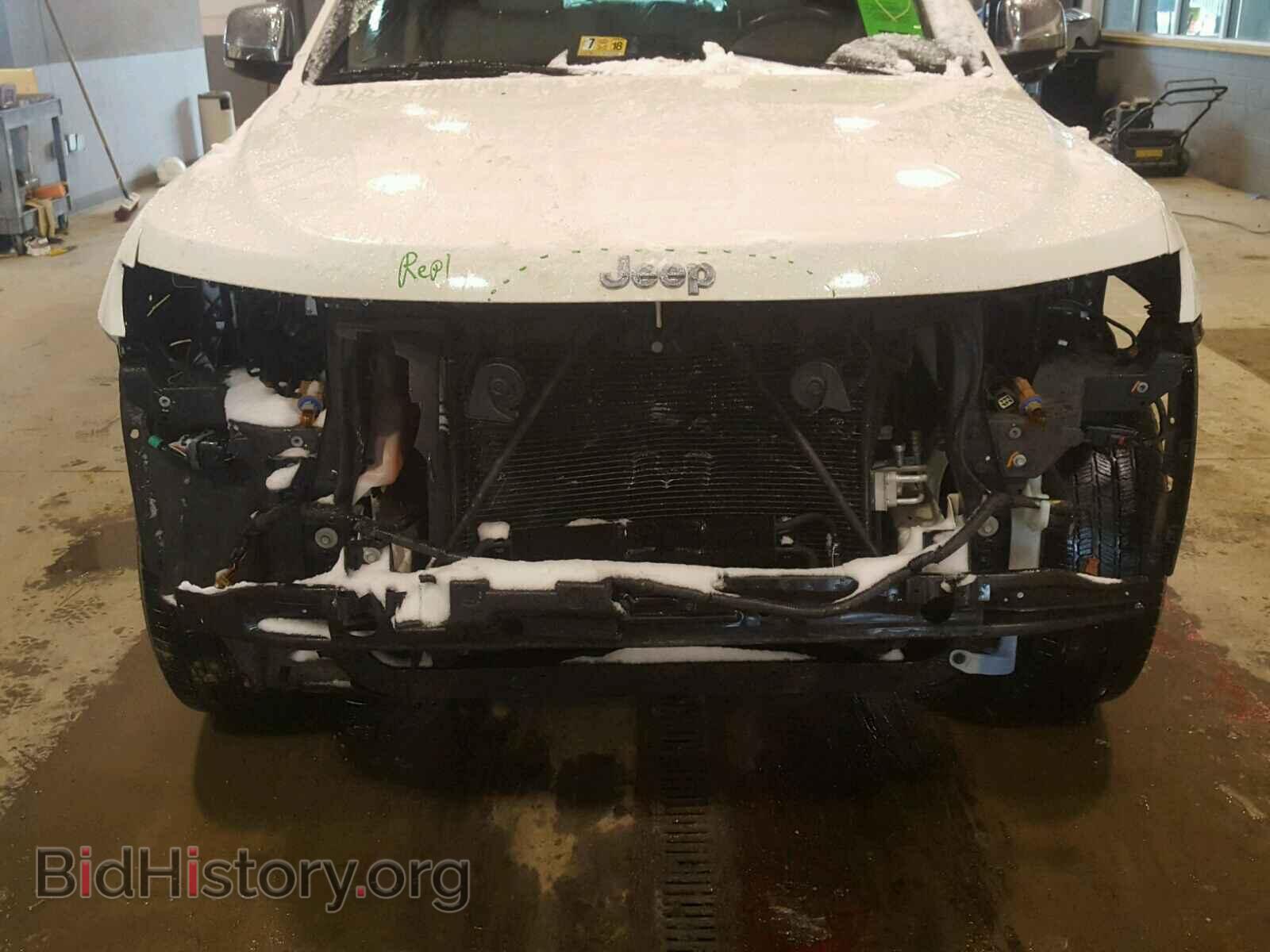 2012 JEEP CHEROKEE - VIN: 1C4RJFBG0CC184859 - Фото 9