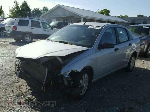 2006 FORD FOCUS - VIN: 1FAFP34N96W203932 - Фото 2