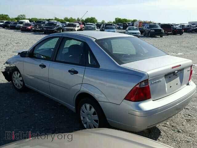 2006 FORD FOCUS - VIN: 1FAFP34N96W203932 - Фото 3