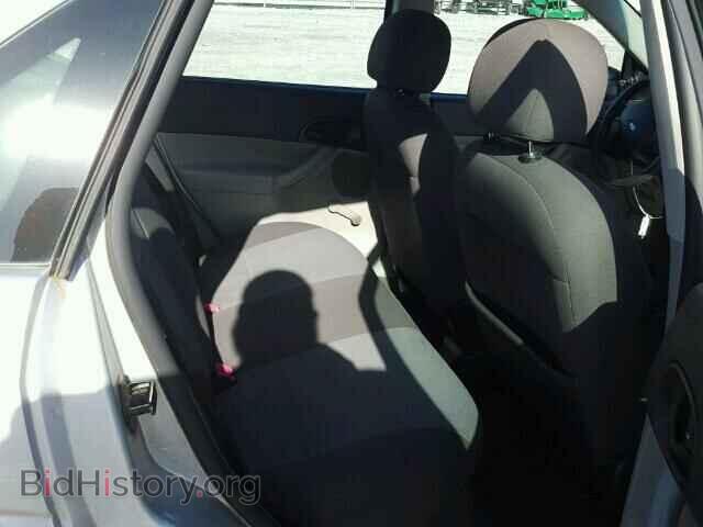2006 FORD FOCUS - VIN: 1FAFP34N96W203932 - Фото 6