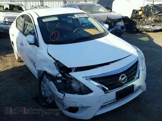 Photo 3N1CN7AP0GL863836 - NISSAN VERSA 2016