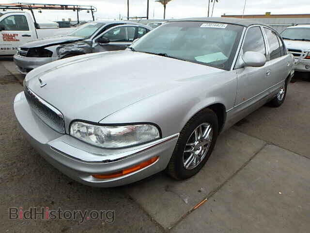 2003 BUICK PARK AVE - VIN: 1G4CW54K834186366 - Фото 2