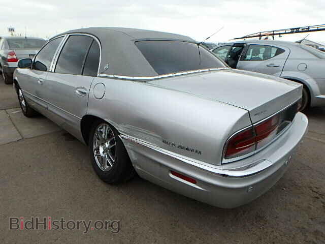 2003 BUICK PARK AVE - VIN: 1G4CW54K834186366 - Фото 3