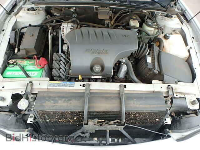 2003 BUICK PARK AVE - VIN: 1G4CW54K834186366 - Фото 7