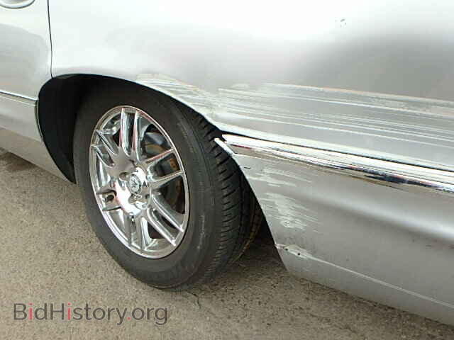 2003 BUICK PARK AVE - VIN: 1G4CW54K834186366 - Фото 9