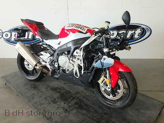 Photo WB10D2107FZ351181 - BMW MOTORCYCLE 2015