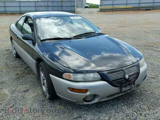 Фотография 4C3AU52N2TE325337 - CHRYSLER SEBRING 1996