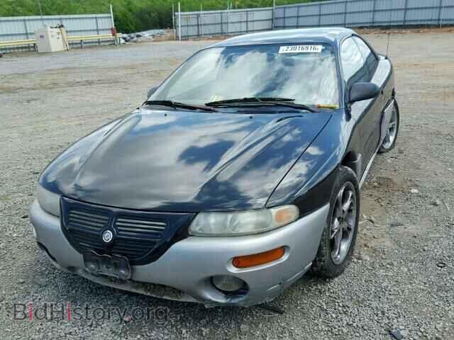 1996 CHRYSLER SEBRING - VIN: 4C3AU52N2TE325337 - Фото 2