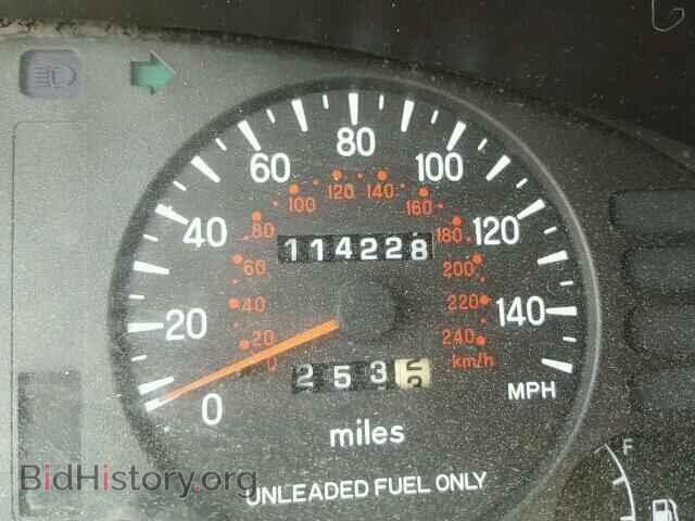 1996 CHRYSLER SEBRING - VIN: 4C3AU52N2TE325337 - Фото 8