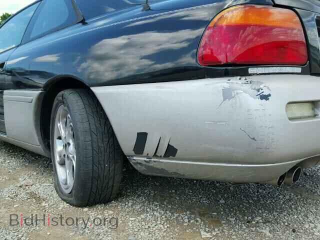 1996 CHRYSLER SEBRING - VIN: 4C3AU52N2TE325337 - Фото 10