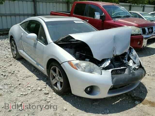 Фотография 4A3AK24F06E057168 - MITSUBISHI ECLIPSE 2006