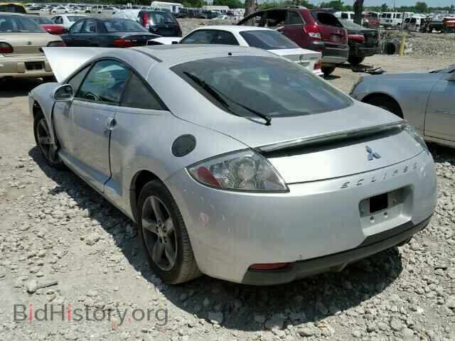 2006 MITSUBISHI ECLIPSE - VIN: 4A3AK24F06E057168 - Фото 3