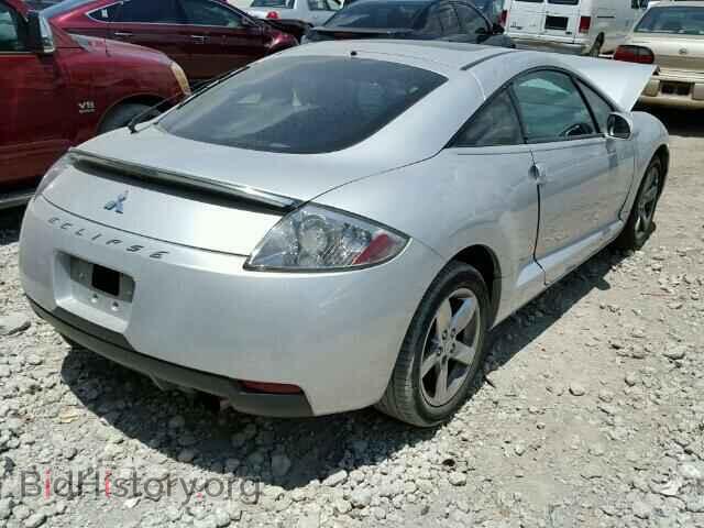 2006 MITSUBISHI ECLIPSE - VIN: 4A3AK24F06E057168 - Фото 4