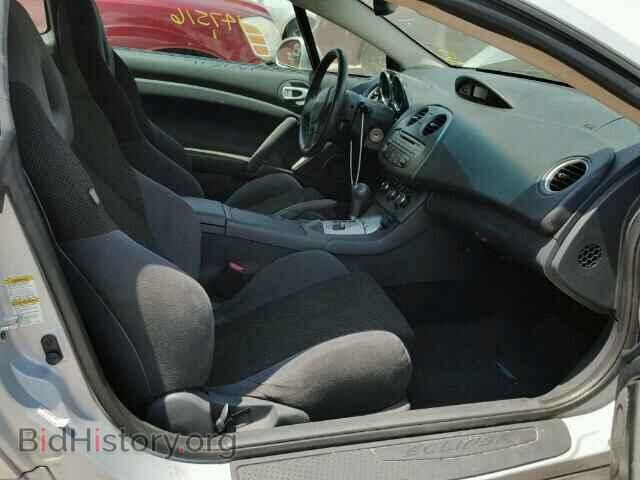 2006 MITSUBISHI ECLIPSE - VIN: 4A3AK24F06E057168 - Фото 5