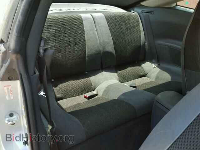2006 MITSUBISHI ECLIPSE - VIN: 4A3AK24F06E057168 - Фото 6