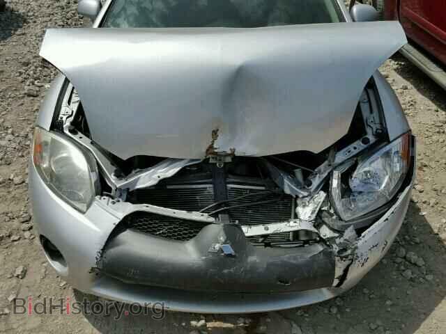 2006 MITSUBISHI ECLIPSE - VIN: 4A3AK24F06E057168 - Фото 7